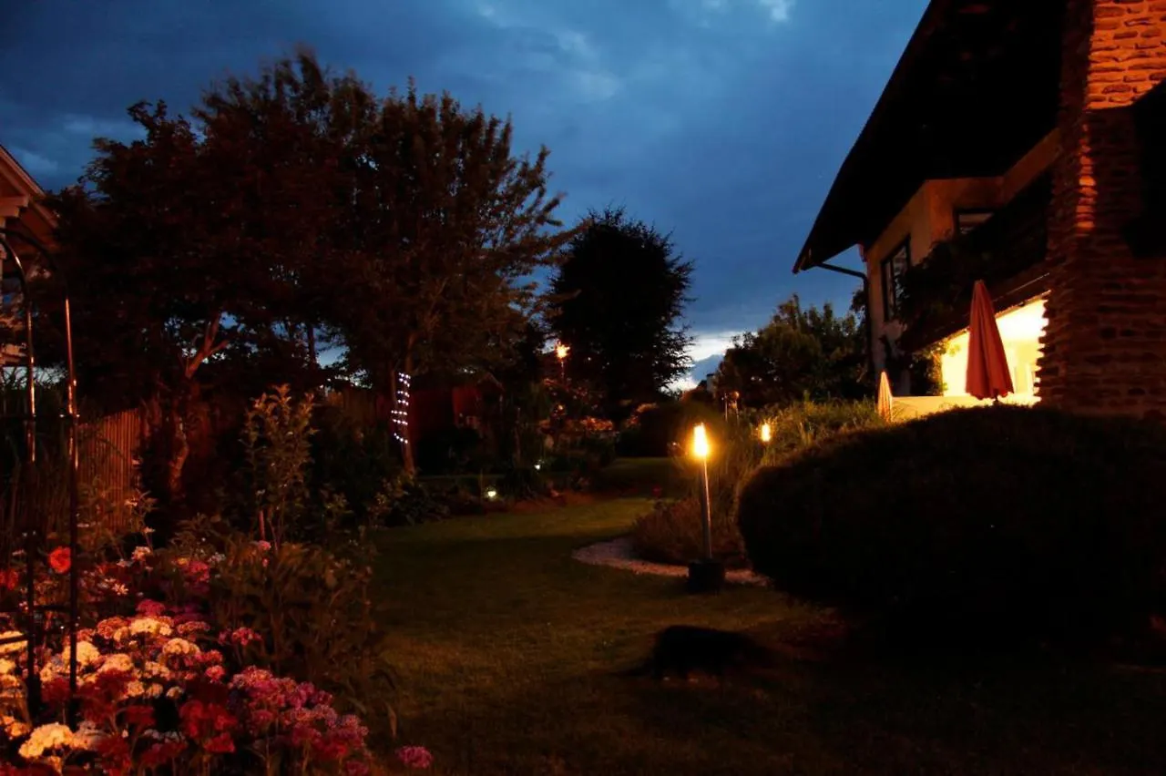 Ferienwohnung Am Schmuggerbühl Bodenmais Apartment