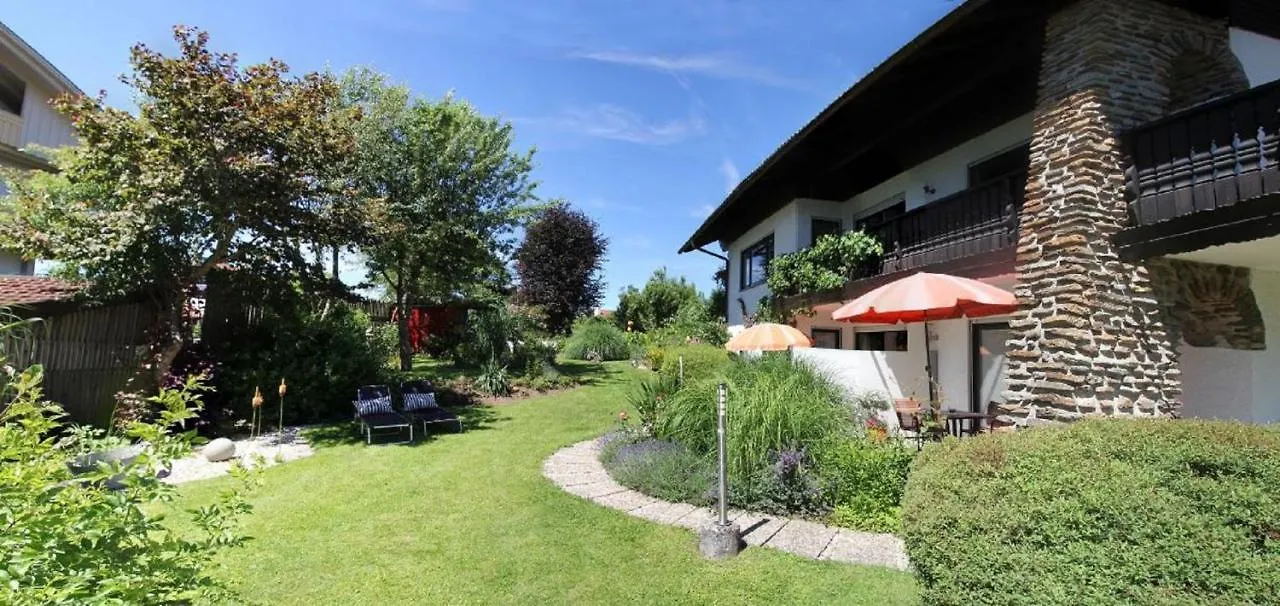 Ferienwohnung Am Schmuggerbühl Bodenmais Apartment